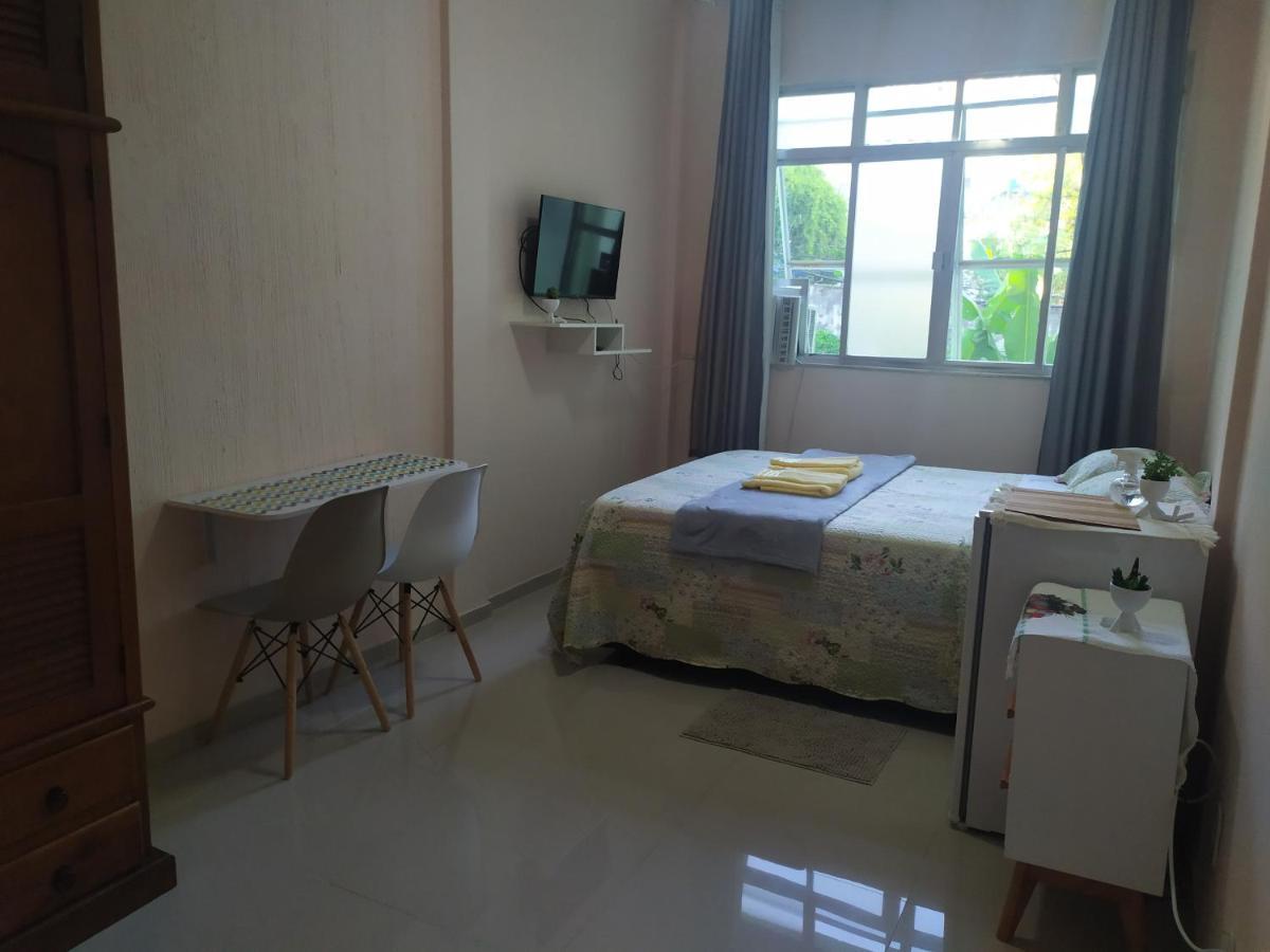 Copacabana Ipanema Comfortable Studio 里约热内卢 外观 照片