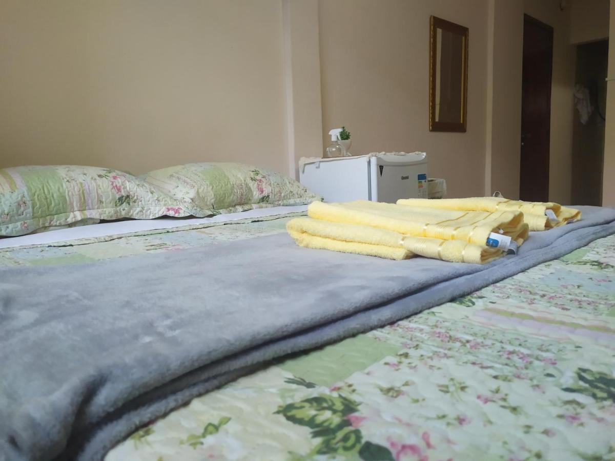 Copacabana Ipanema Comfortable Studio 里约热内卢 外观 照片